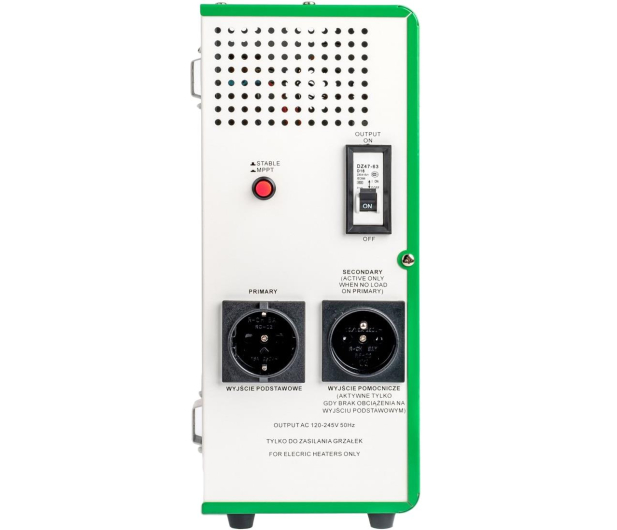 VOLT Przetwornica solarna Green Boost MPPT 3000 - 1089202 - zdjęcie 4